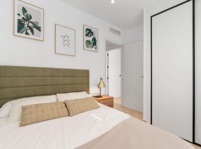 Bungalow · Nieuwbouw Woningen - Torrevieja · Los Balcones · Alicante · Spanje