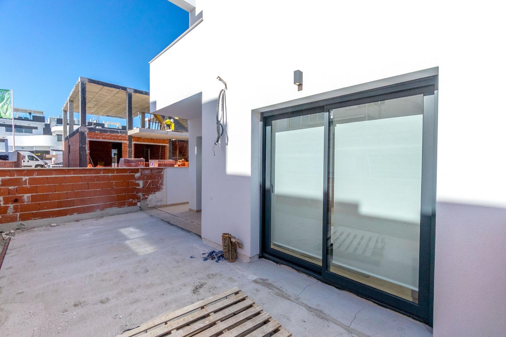 Nieuwbouw Woningen - Bungalow - Torrevieja - Costa Blanca South