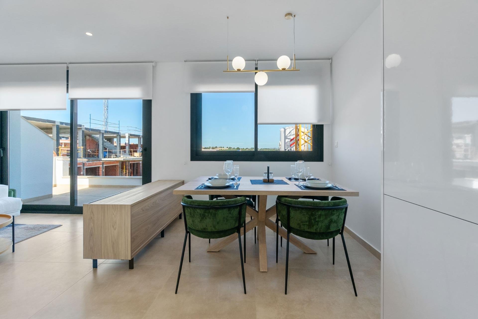 Nieuwbouw Woningen - Bungalow - Torrevieja - Costa Blanca South