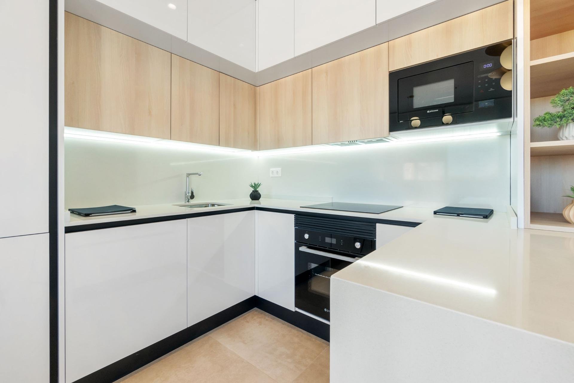 Nieuwbouw Woningen - Bungalow - Torrevieja - Costa Blanca South