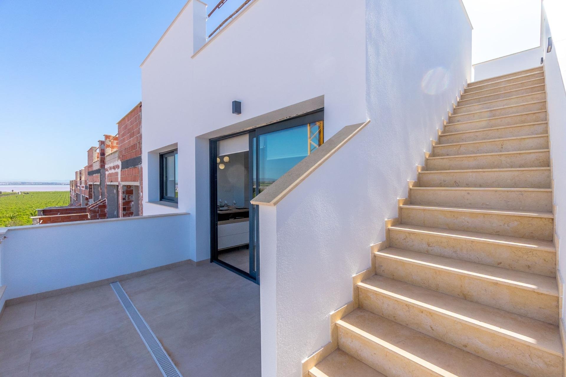 Nieuwbouw Woningen - Bungalow - Torrevieja - Costa Blanca South