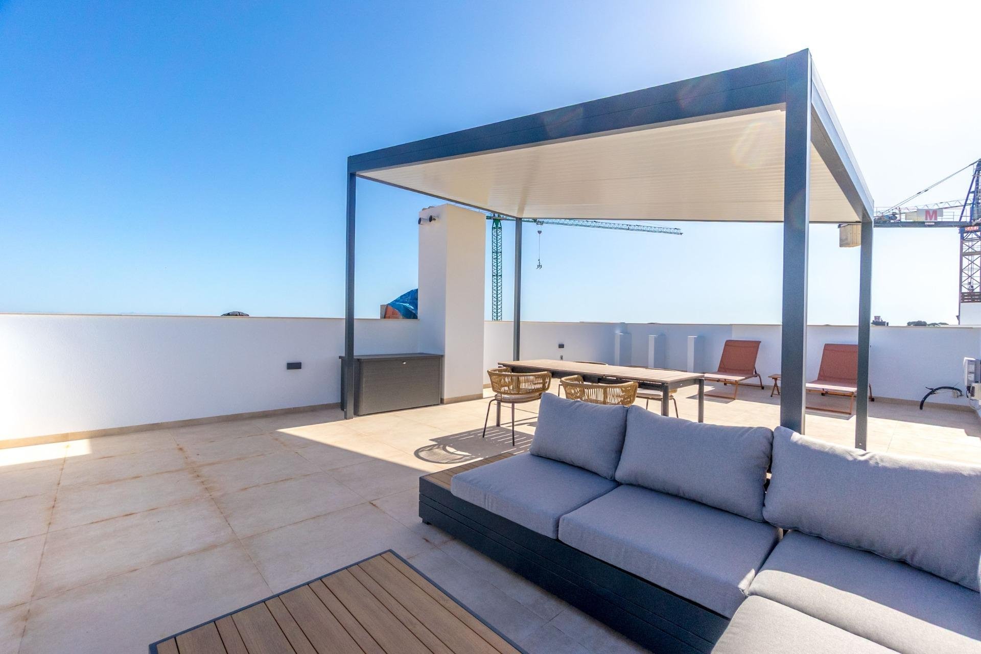 Nieuwbouw Woningen - Bungalow - Torrevieja - Costa Blanca South