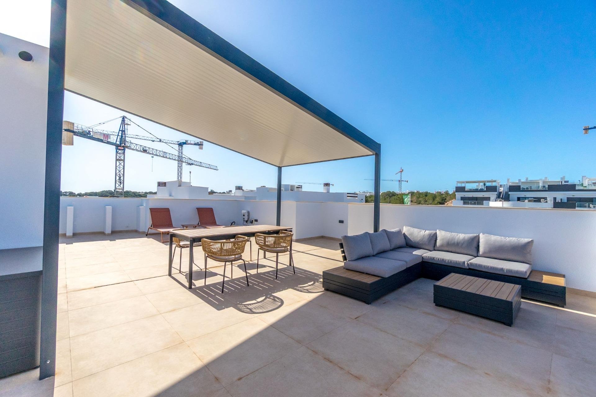 Nieuwbouw Woningen - Bungalow - Torrevieja - Costa Blanca South