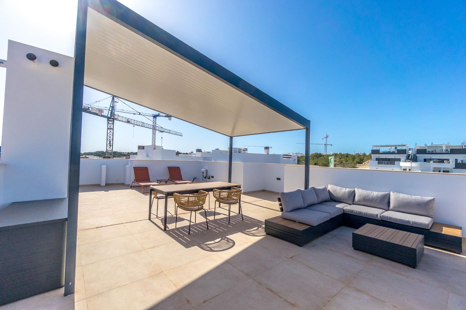Nieuwbouw Woningen - Bungalow - Torrevieja - Costa Blanca South