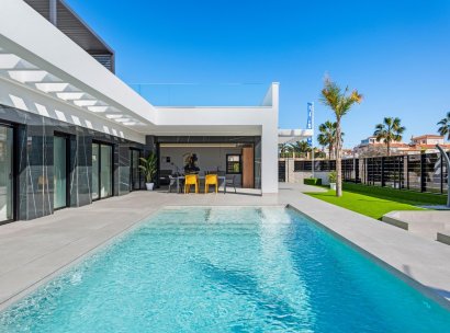 Villa · Nieuwbouw Woningen - La Finca Golf · Alicante · Spanje