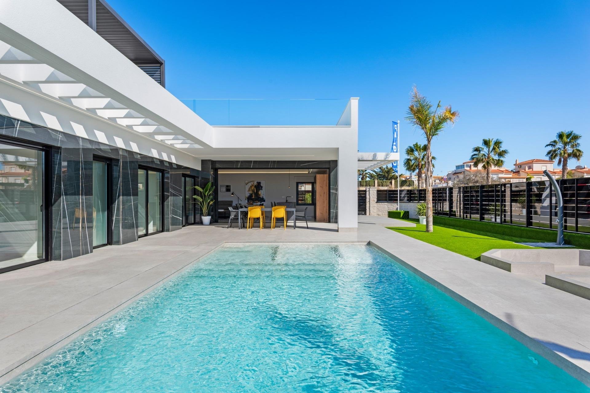 Nieuwbouw Woningen - Villa - La Finca Golf
