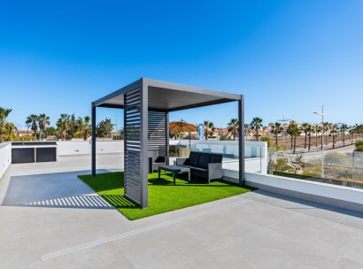 Villa · Nieuwbouw Woningen - La Finca Golf · Alicante · Spanje
