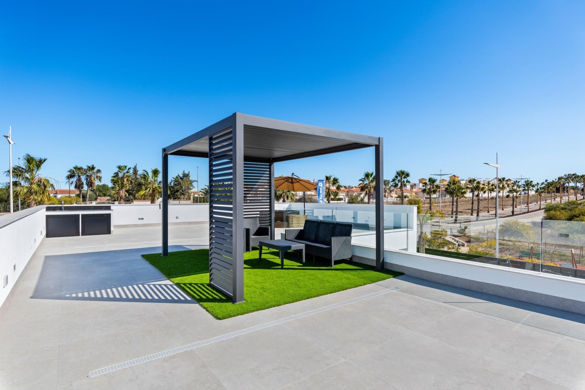 Nieuwbouw Woningen - Villa - La Finca Golf