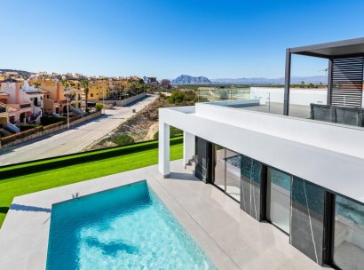 Villa · Nieuwbouw Woningen - La Finca Golf · Alicante · Spanje