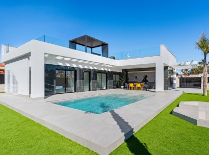 Villa · Nieuwbouw Woningen - La Finca Golf · Alicante · Spanje