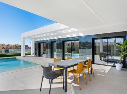Villa · Nieuwbouw Woningen - La Finca Golf · Alicante · Spanje
