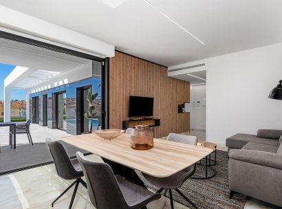 Villa · Nieuwbouw Woningen - La Finca Golf · Alicante · Spanje