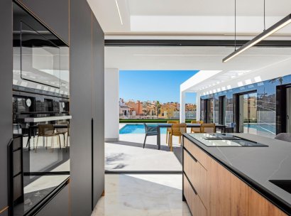 Villa · Nieuwbouw Woningen - La Finca Golf · Alicante · Spanje