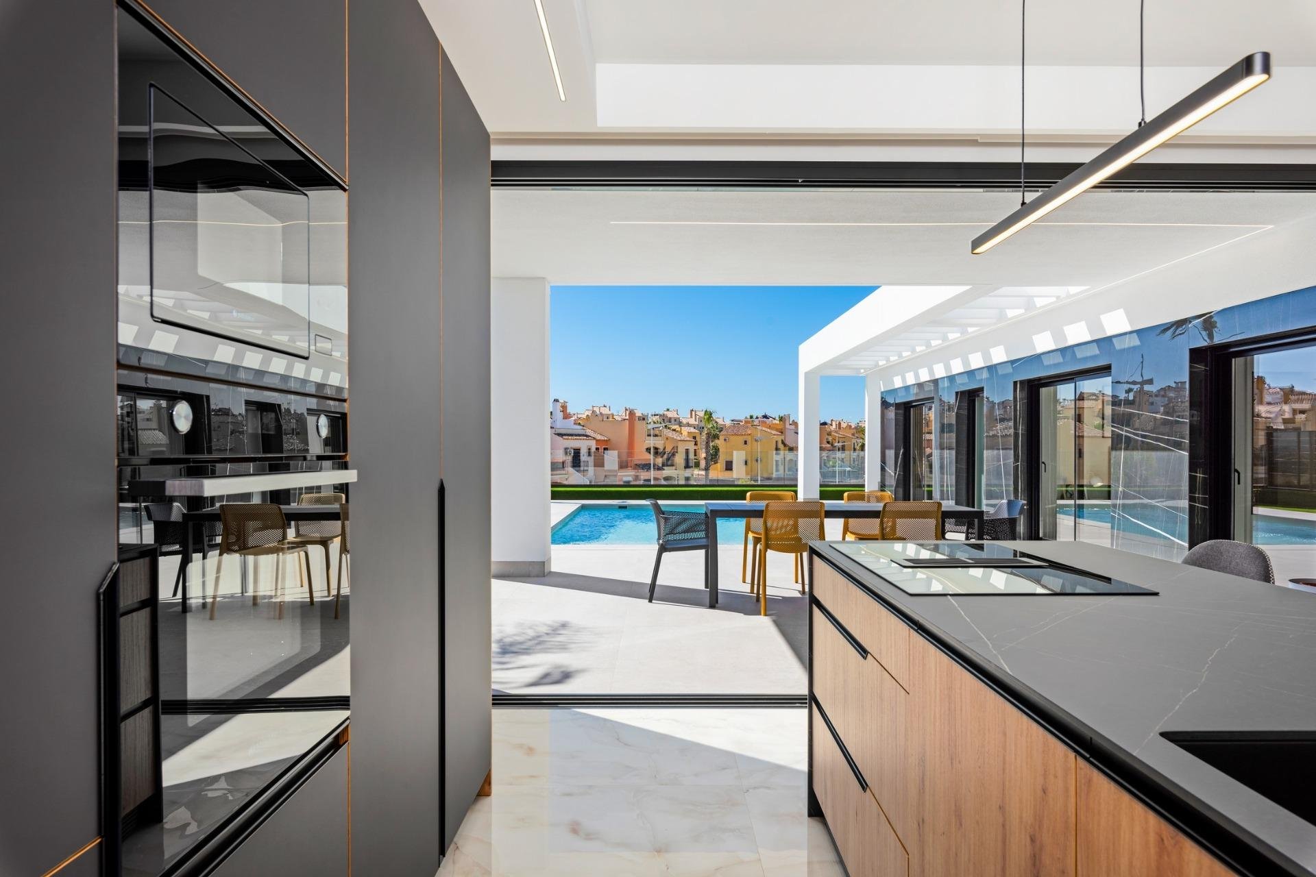 Nieuwbouw Woningen - Villa - La Finca Golf