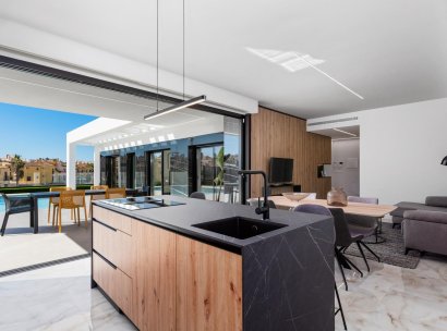 Villa · Nieuwbouw Woningen - La Finca Golf · Alicante · Spanje