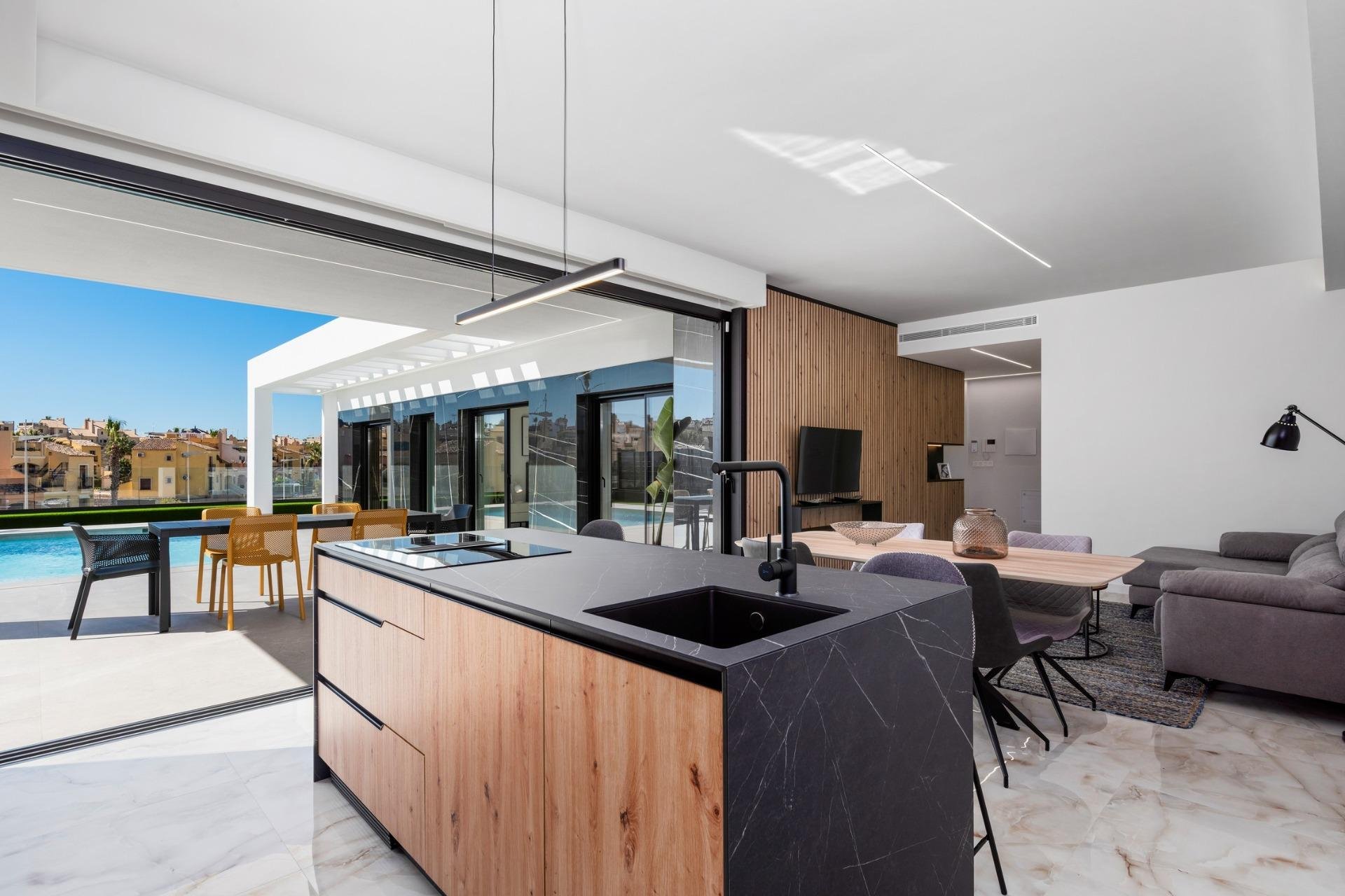 Nieuwbouw Woningen - Villa - La Finca Golf