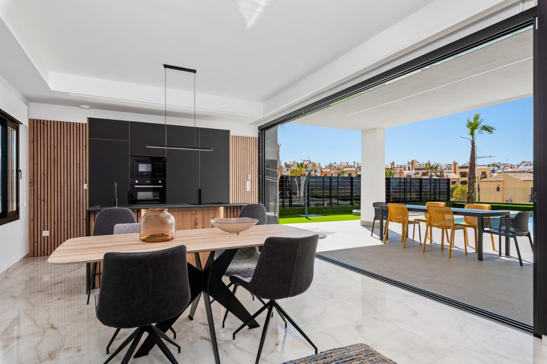 Nieuwbouw Woningen - Villa - La Finca Golf