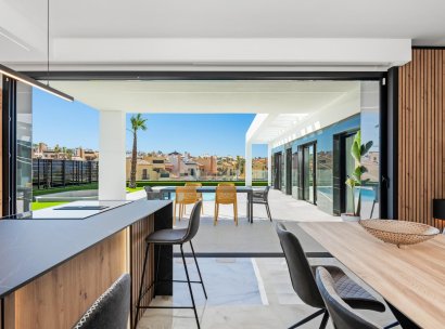 Villa · Nieuwbouw Woningen - La Finca Golf · Alicante · Spanje