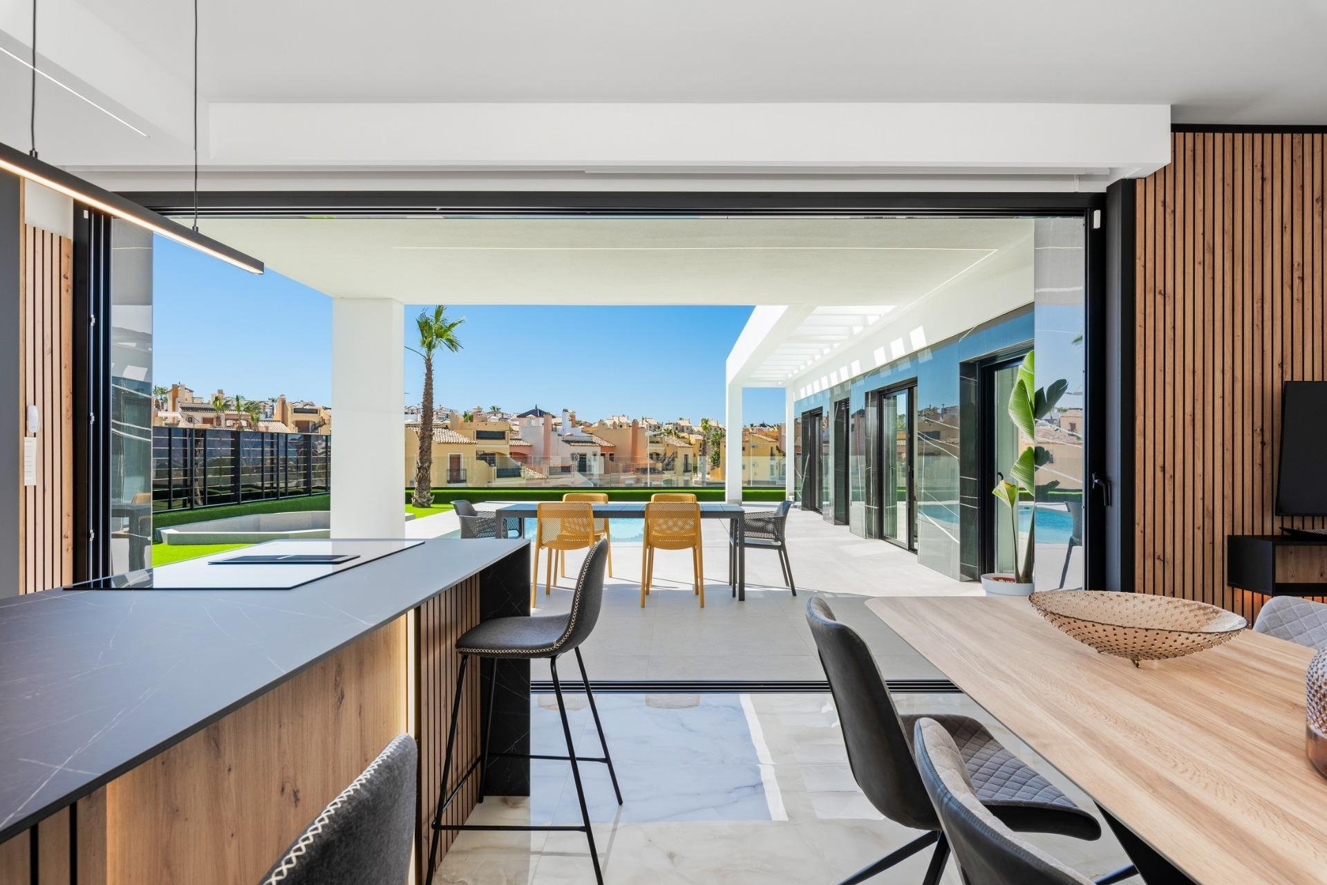 Nieuwbouw Woningen - Villa - La Finca Golf
