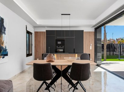 Villa · Nieuwbouw Woningen - La Finca Golf · Alicante · Spanje