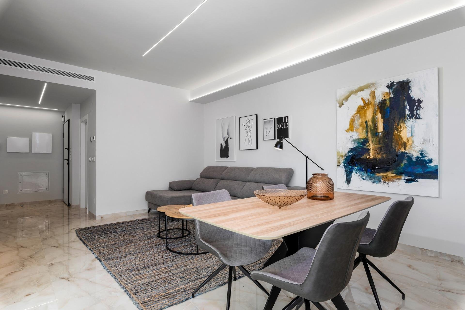 Nieuwbouw Woningen - Villa - La Finca Golf
