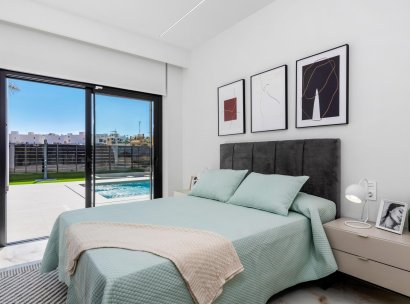 Villa · Nieuwbouw Woningen - La Finca Golf · Alicante · Spanje