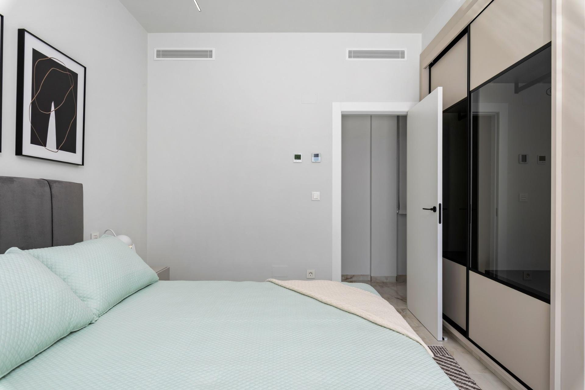 Nieuwbouw Woningen - Villa - La Finca Golf