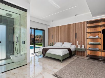 Villa · Nieuwbouw Woningen - La Finca Golf · Alicante · Spanje
