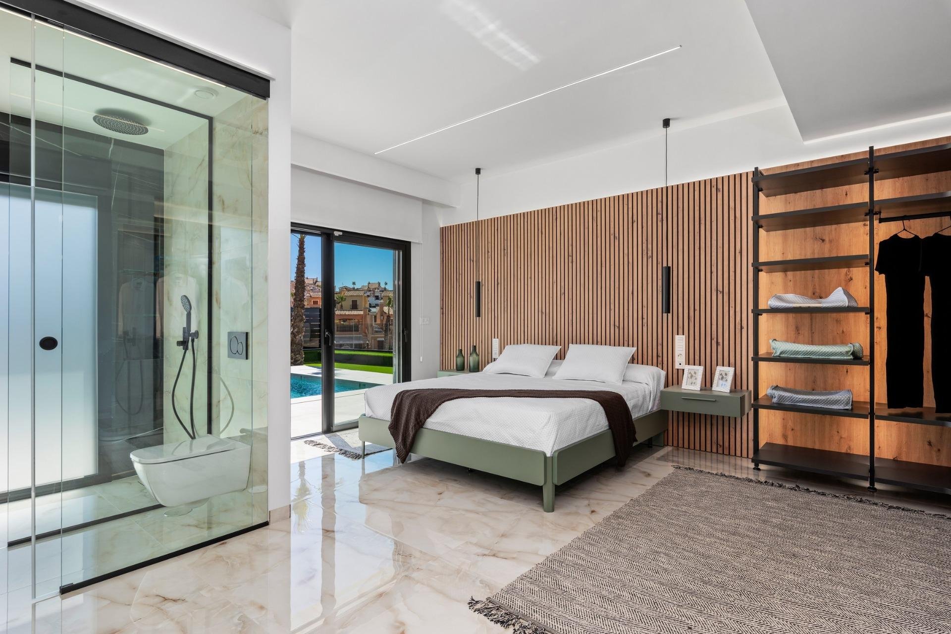 Nieuwbouw Woningen - Villa - La Finca Golf