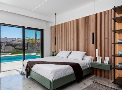 Villa · Nieuwbouw Woningen - La Finca Golf · Alicante · Spanje