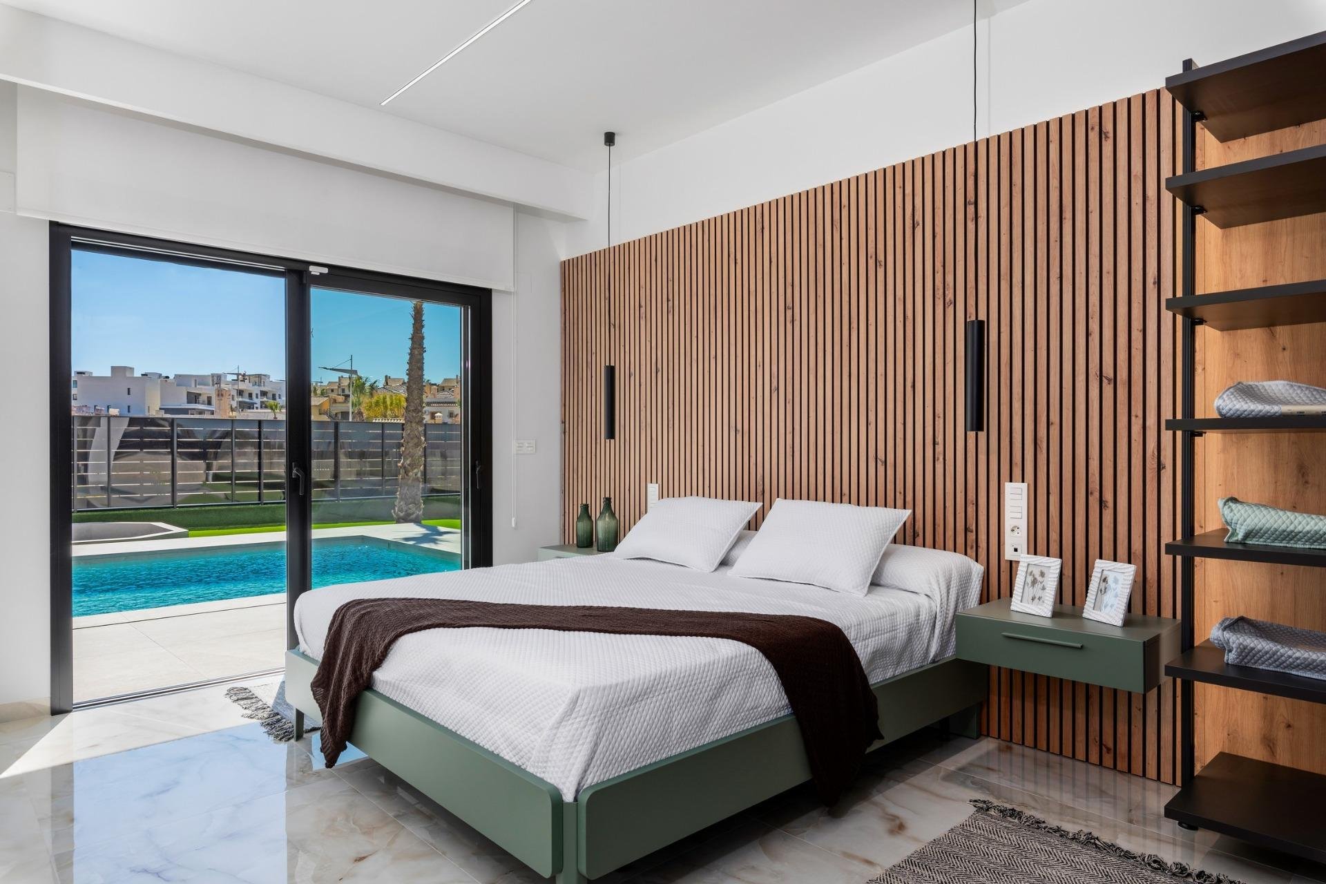 Nieuwbouw Woningen - Villa - La Finca Golf