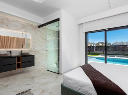 Villa · Nieuwbouw Woningen - La Finca Golf · Alicante · Spanje