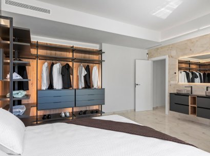 Villa · Nieuwbouw Woningen - La Finca Golf · Alicante · Spanje