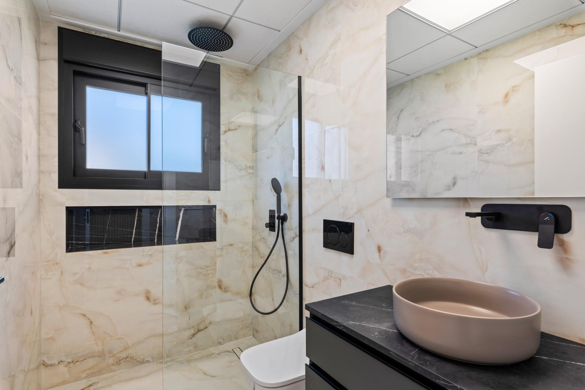 Nieuwbouw Woningen - Villa - La Finca Golf