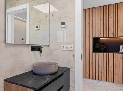 Villa · Nieuwbouw Woningen - La Finca Golf · Alicante · Spanje