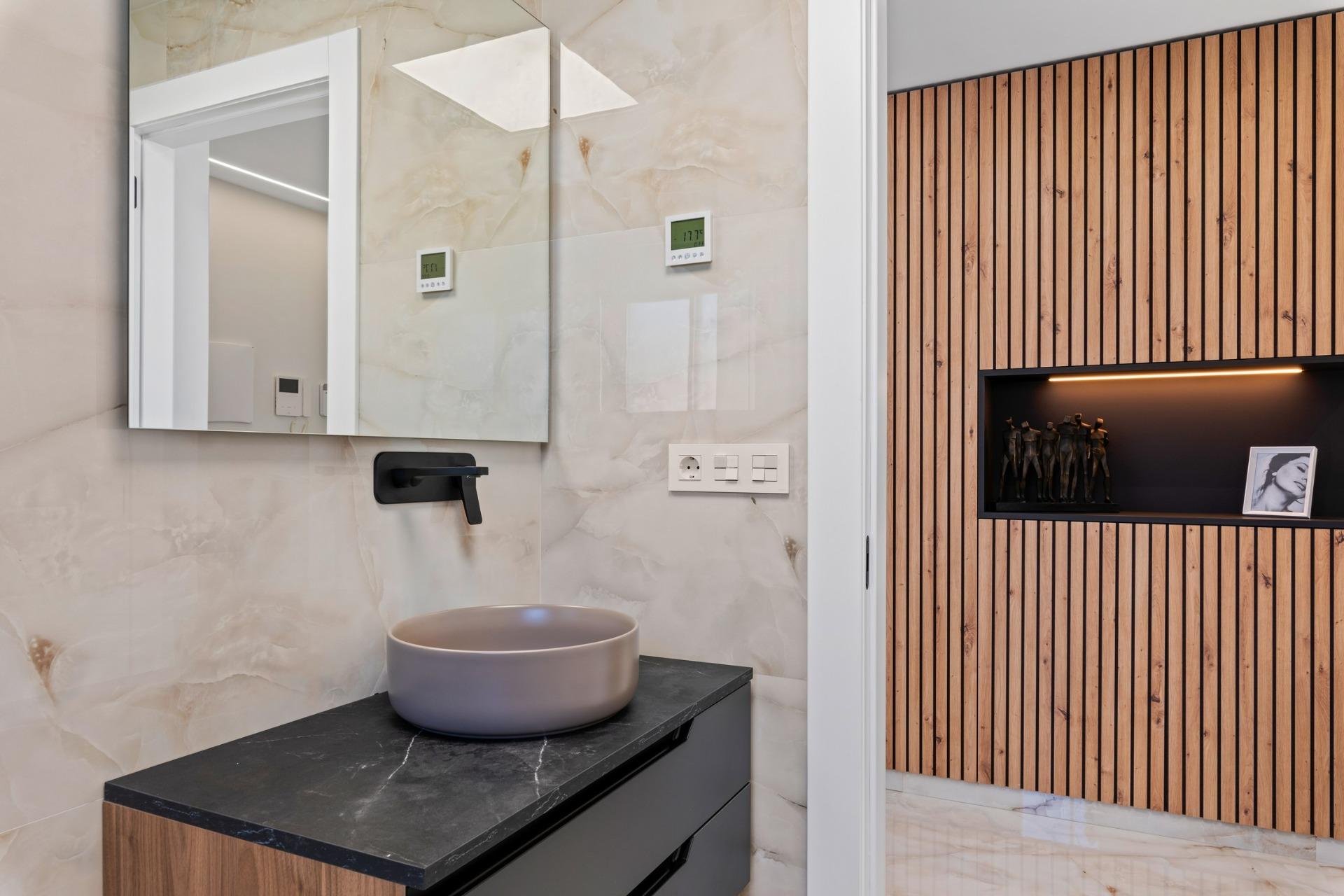 Nieuwbouw Woningen - Villa - La Finca Golf