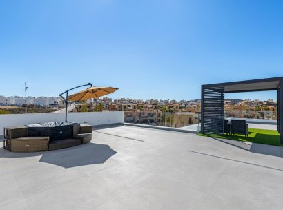 Villa · Nieuwbouw Woningen - La Finca Golf · Alicante · Spanje