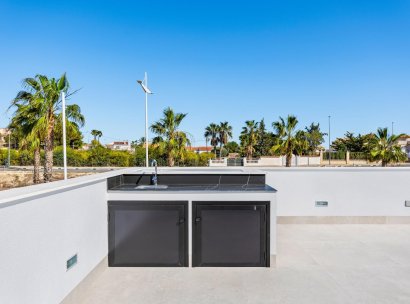 Villa · Nieuwbouw Woningen - La Finca Golf · Alicante · Spanje