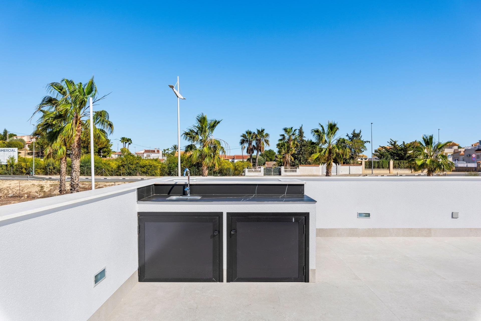 Nieuwbouw Woningen - Villa - La Finca Golf
