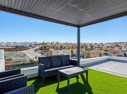 Villa · Nieuwbouw Woningen - La Finca Golf · Alicante · Spanje