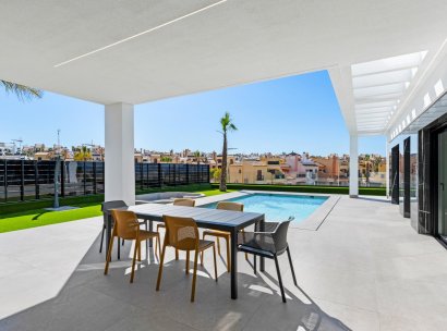 Villa · Nieuwbouw Woningen - La Finca Golf · Alicante · Spanje