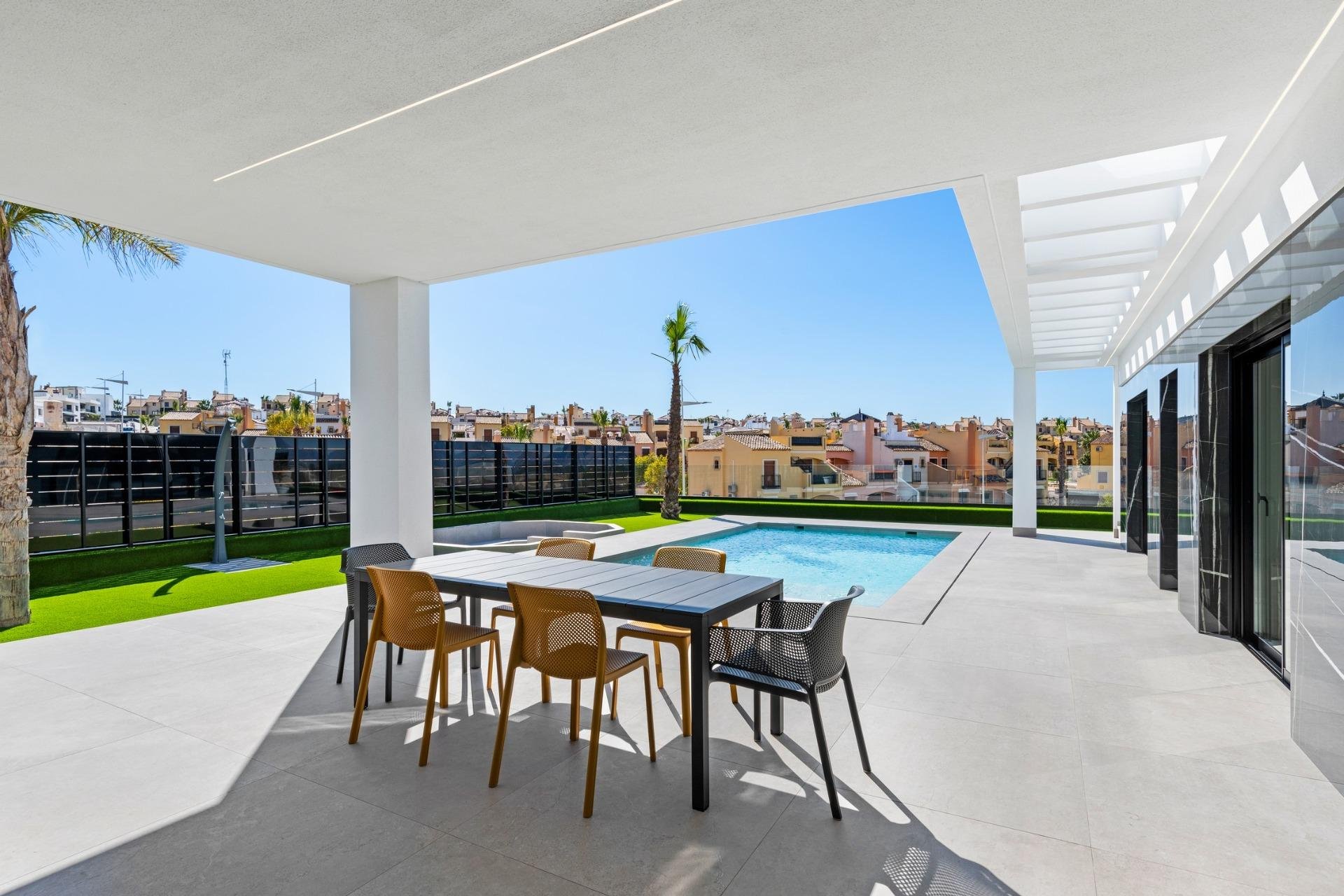 Nieuwbouw Woningen - Villa - La Finca Golf