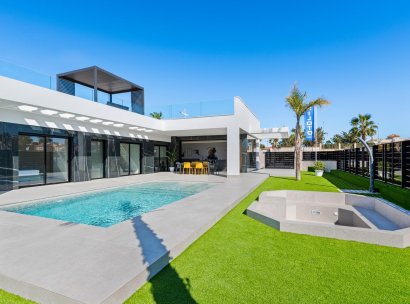 Villa · Nieuwbouw Woningen - La Finca Golf · Alicante · Spanje