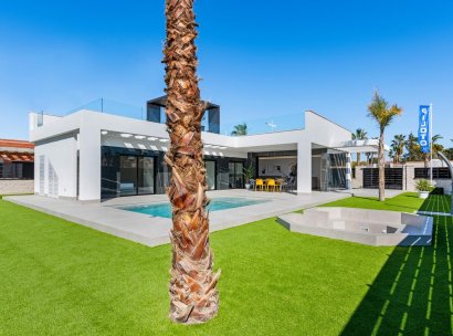 Villa · Nieuwbouw Woningen - La Finca Golf · Alicante · Spanje
