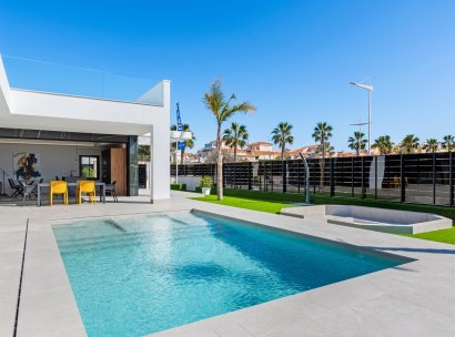 Villa · Nieuwbouw Woningen - La Finca Golf · Alicante · Spanje