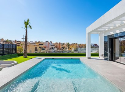 Villa · Nieuwbouw Woningen - La Finca Golf · Alicante · Spanje