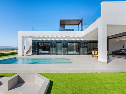 Villa · Nieuwbouw Woningen - La Finca Golf · Alicante · Spanje