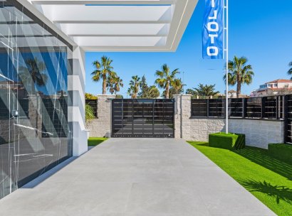 Villa · Nieuwbouw Woningen - La Finca Golf · Alicante · Spanje