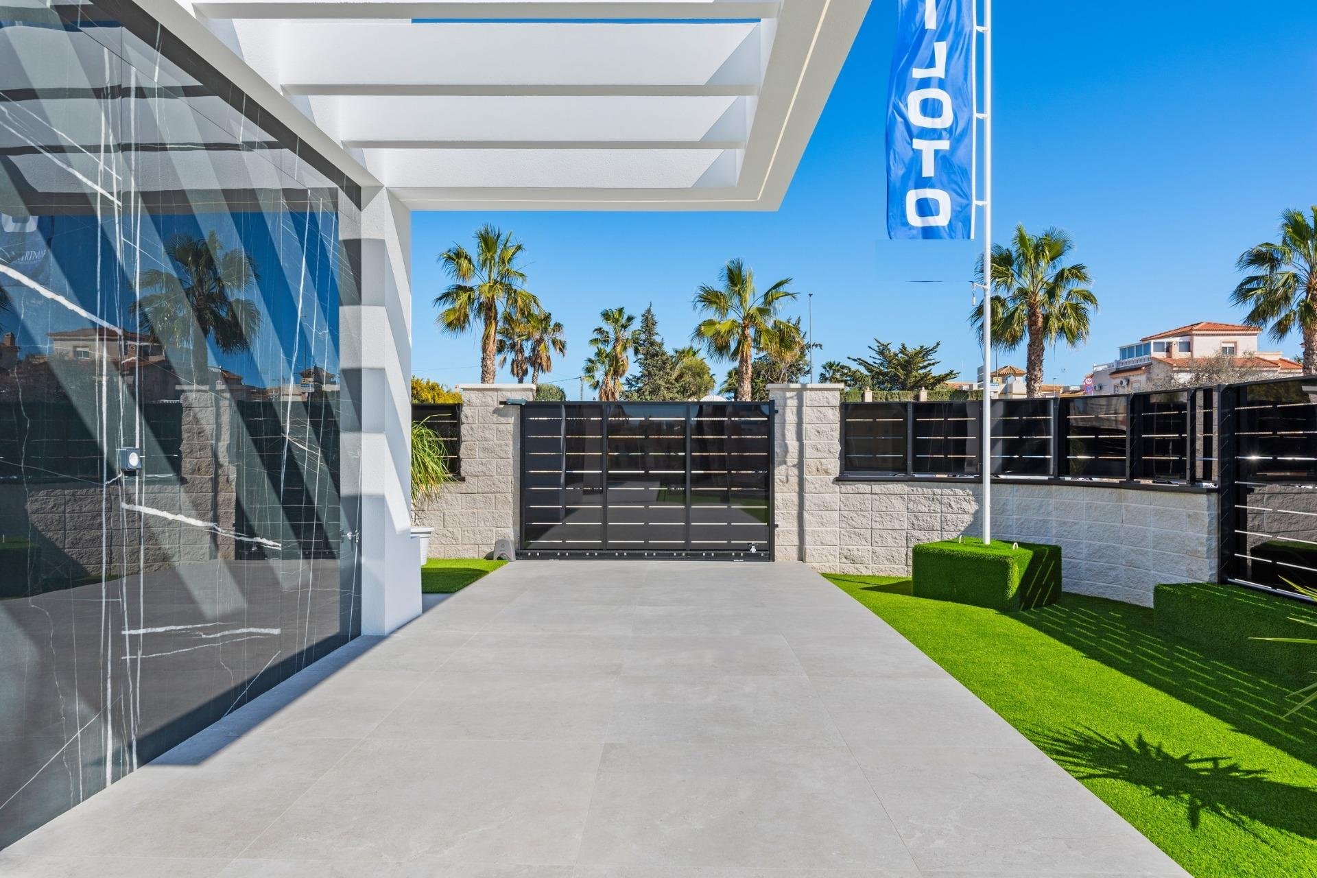 Nieuwbouw Woningen - Villa - La Finca Golf