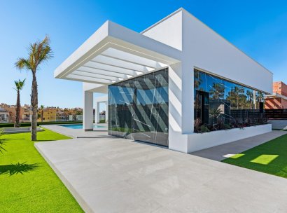 Villa · Nieuwbouw Woningen - La Finca Golf · Alicante · Spanje
